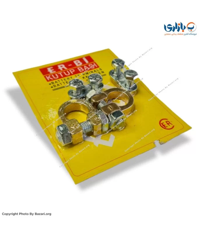 سرباطری سواری سرکج اربی (ER-BI)