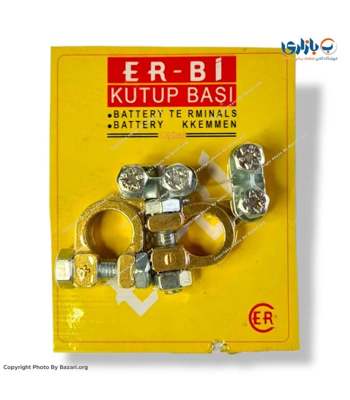 سرباطری سواری سرکج اربی (ER-BI)