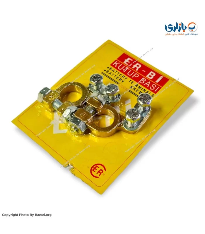 سرباطری سواری سرکج اربی (ER-BI)