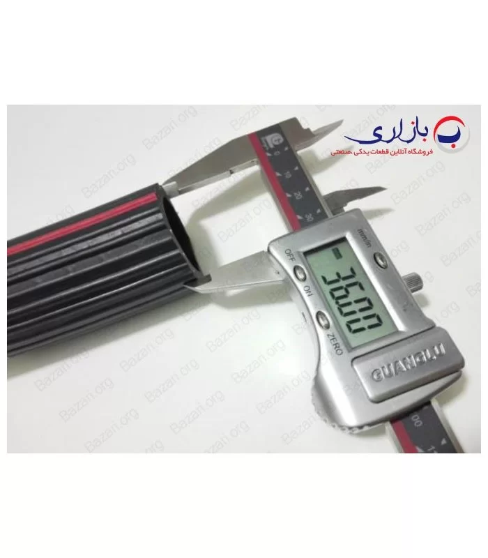 شیلنگ 1/4-1 اینچ دو لایه نخدار آجدار ارس (ARAS)