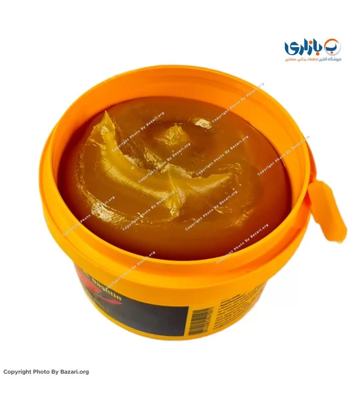 گریس لیتیومی نسوز یانماز 250 گرم YANMAZ GREASE
