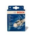 شمع خودرو تک پلاتین پایه کوتاه انژکتوری 8+ بوش BOSCH مدل FR7DC+ 7955 (آلمان)