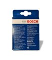 شمع خودرو تک پلاتین پایه کوتاه انژکتوری 8+ بوش BOSCH مدل FR7DC+ 7955 (آلمان)