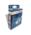 شمع خودرو تک پلاتین پایه کوتاه انژکتوری 8+ بوش BOSCH مدل FR7DC+ 7955 (آلمان)