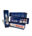 شمع خودرو تک پلاتین پایه کوتاه انژکتوری 8+ بوش BOSCH مدل FR7DC+ 7955 (آلمان)