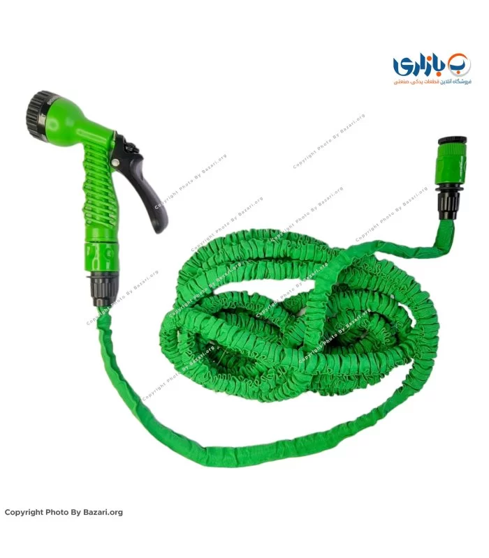 شیلنگ جادویی 5 متری مجیک هوز (MAGIC HOSE)