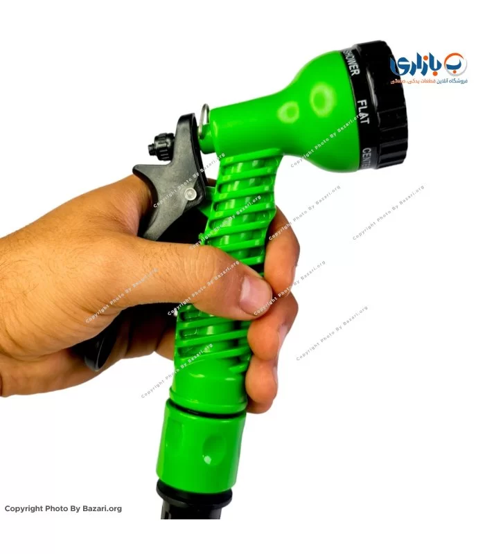 شیلنگ جادویی 7 متری مجیک هوز (MAGIC HOSE)