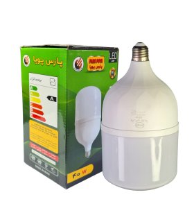 لامپ 40 وات پارس پویا استوانه ای LED