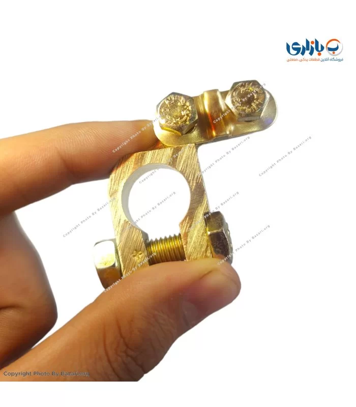 سرباطری برنجی سواری ام اس تی (MST)
