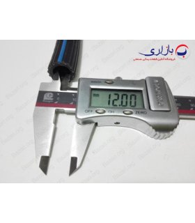 شیلنگ 1/2 اینچ دو لایه نخدار آجدار کد 009 ایران لاسا (IRAN LASA)