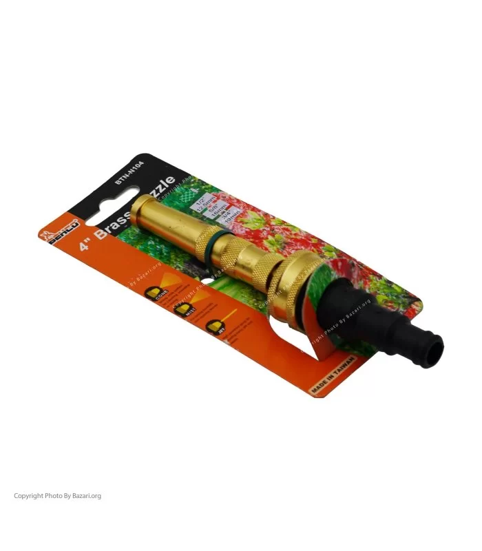 آب پاش شیلنگ کارواش 1/2 متغیر BTN-N104 بهکو (BEHCO)