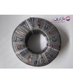 شیلنگ 1/2 اینچ دو لایه نخدار آجدار کد 009 ایران لاسا (IRAN LASA)