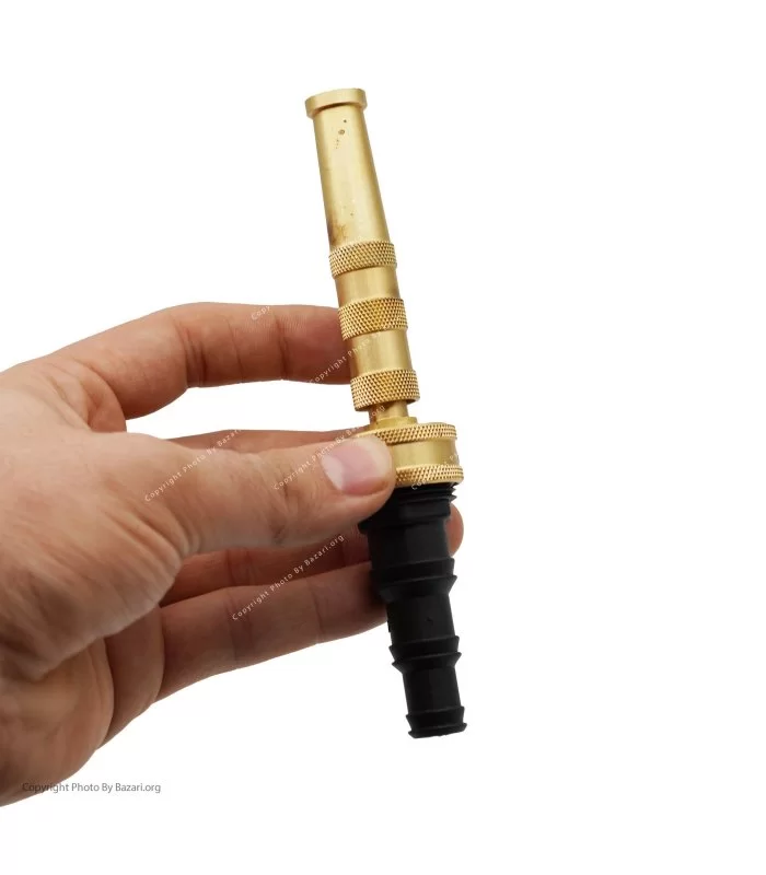 آب پاش شیلنگ کارواش 1/2 متغیر BTN-N104 بهکو (BEHCO)