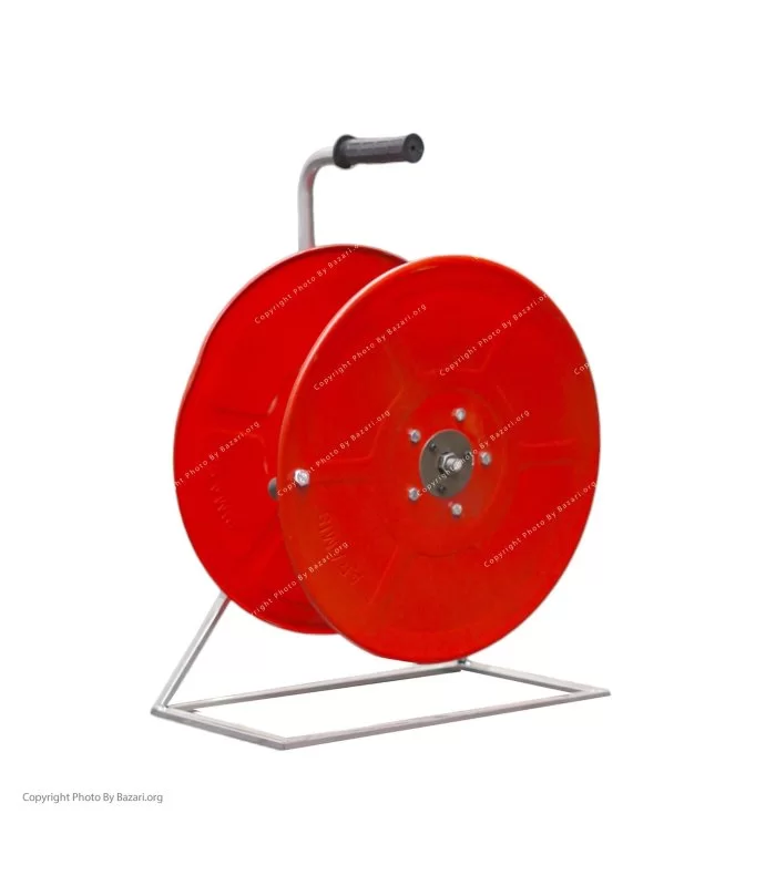 شیلنگ جمع کن زمینی 50 متری سایز 1/2 اینچ آرامیس (Aramis)