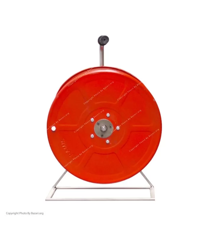 شیلنگ جمع کن زمینی 50 متری سایز 1/2 اینچ آرامیس (Aramis)