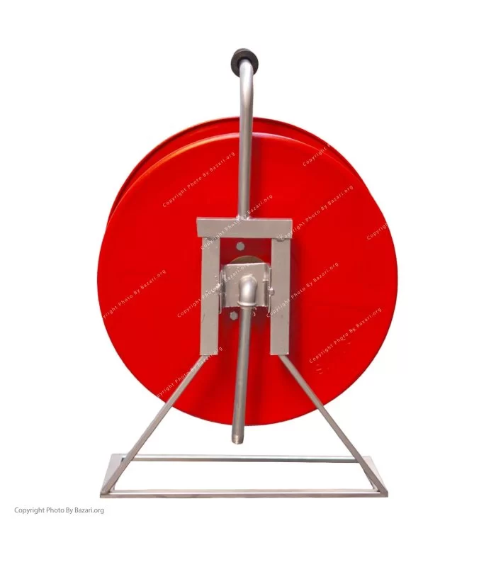 شیلنگ جمع کن زمینی 50 متری سایز 1/2 اینچ آرامیس (Aramis)