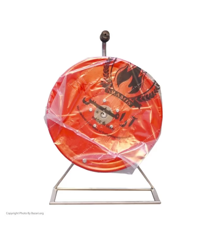 شیلنگ جمع کن زمینی 50 متری سایز 1/2 اینچ آرامیس (Aramis)