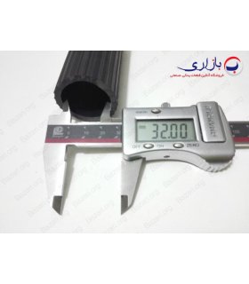 شیلنگ 1/4-1 اینچ تک لایه آجدار کد 004 ایران لاسا (IRAN LASA)