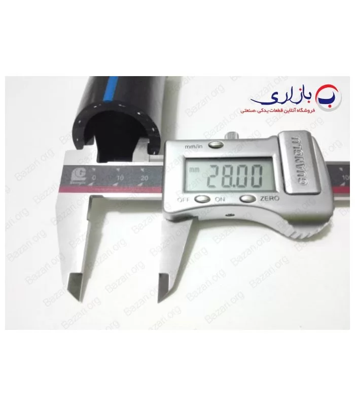 شیلنگ 1/4-1 اینچ دو لایه نخدار سطح صاف کد 008 ایران لاسا (IRAN LASA)