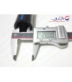 شیلنگ 1/4-1 اینچ دو لایه نخدار سطح صاف کد 008 ایران لاسا (IRAN LASA)