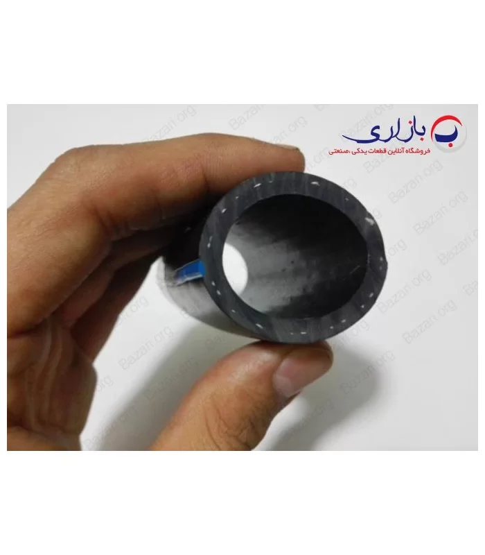 شیلنگ 1/4-1 اینچ دو لایه نخدار سطح صاف کد 008 ایران لاسا (IRAN LASA)