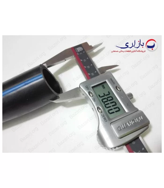 شیلنگ 1/4-1 اینچ دو لایه نخدار سطح صاف کد 008 ایران لاسا (IRAN LASA)