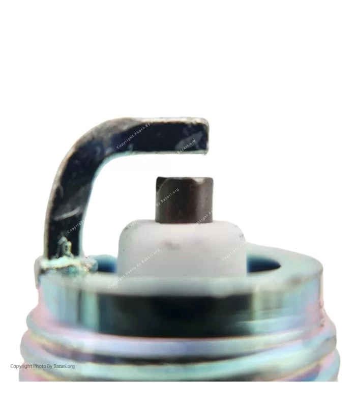 شمع خودرو تک پلاتین پایه کوتاه ان جی کی NGK مدل BP6EY 6278