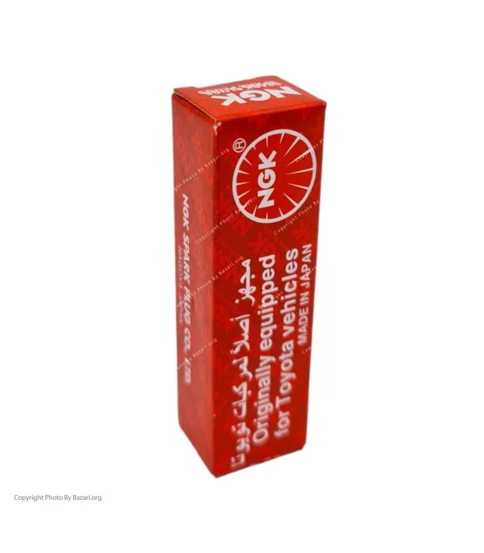 شمع خودرو تک پلاتین پایه کوتاه ان جی کی NGK مدل BP6EY 6278
