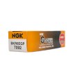 شمع خودرو سوزنی تک پلاتین پایه کوتاه ان جی کی NGK مدل BKR6EGP-7092