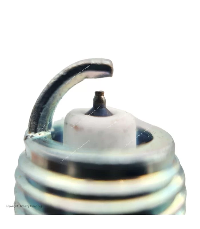 شمع خودرو سوزنی تک پلاتین پایه بلند ان جی کی NGK مدل LFR5AGP 5018