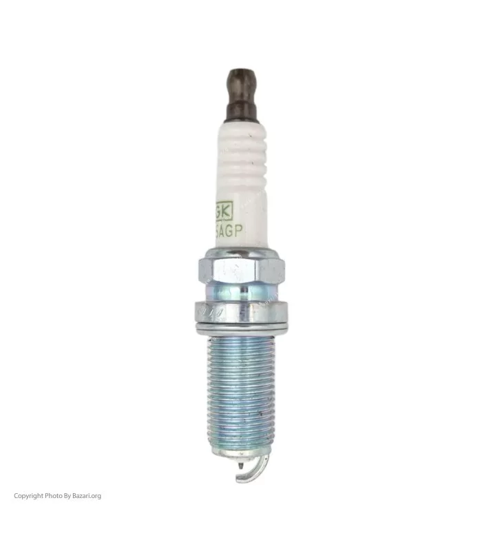 شمع خودرو سوزنی تک پلاتین پایه بلند ان جی کی NGK مدل LFR5AGP 5018