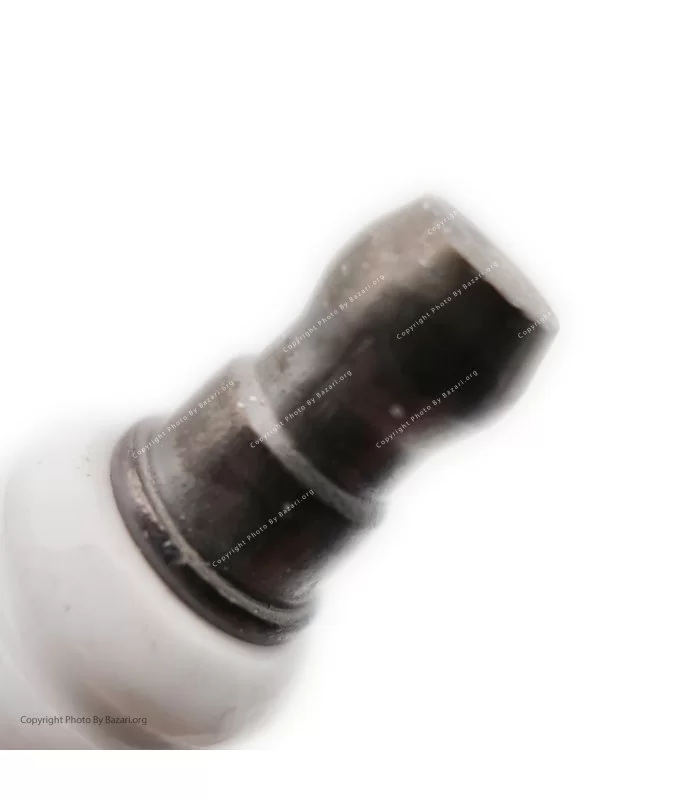 شمع خودرو سوزنی تک پلاتین پایه بلند ان جی کی NGK مدل LFR5AGP 5018