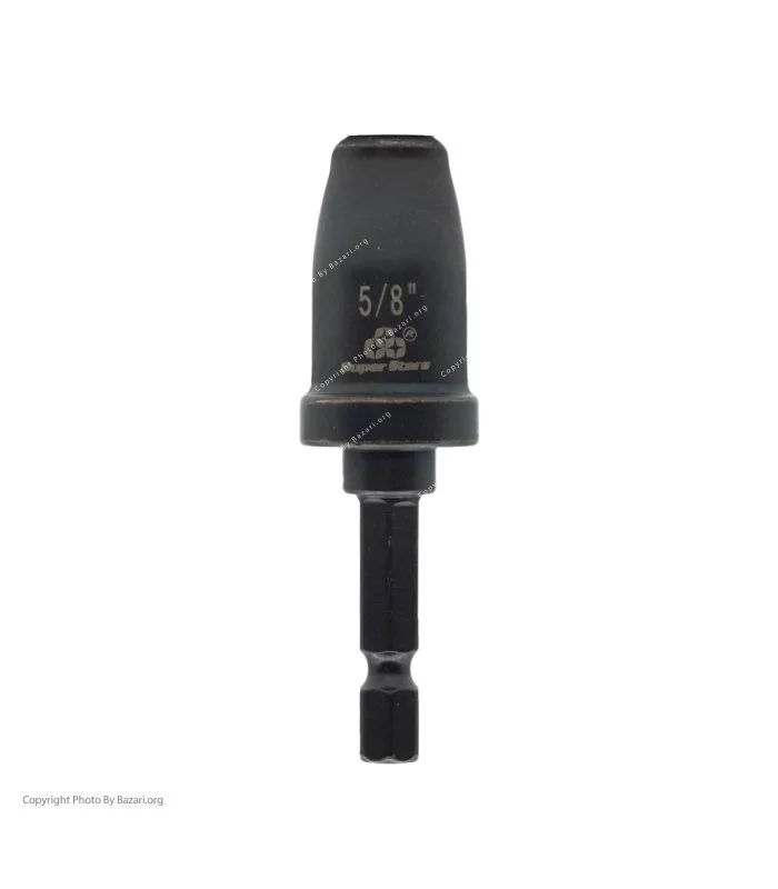 مته گشاد کن دریلی لوله مسی سایز 5/8 اینچ