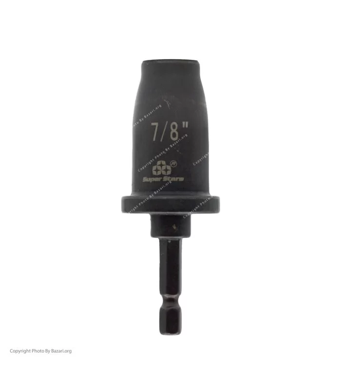 مته گشاد کن دریلی لوله مسی سایز 7/8 اینچ