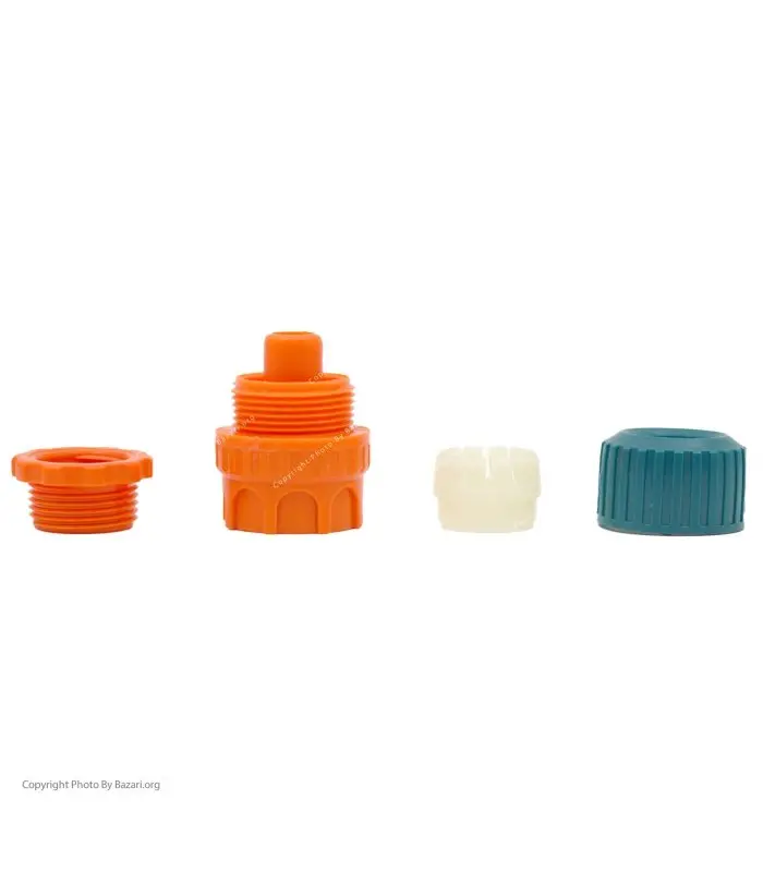 سرشیلنگی سایز 1/2 و 3/4 اینچ