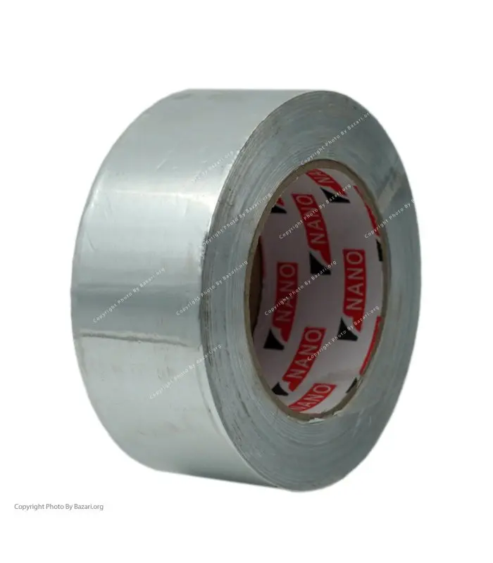 نوار پرایمر آلومینیوم 45 متری نانو (NANO)
