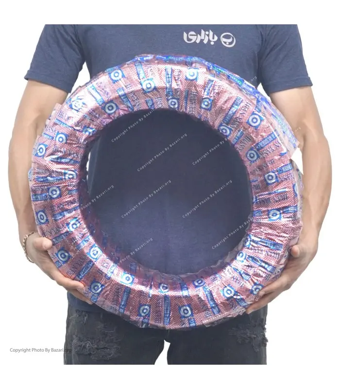 شیلنگ 1/2 اینچ تک لایه سایز 2 ایران یاسا (IRAN YASA)