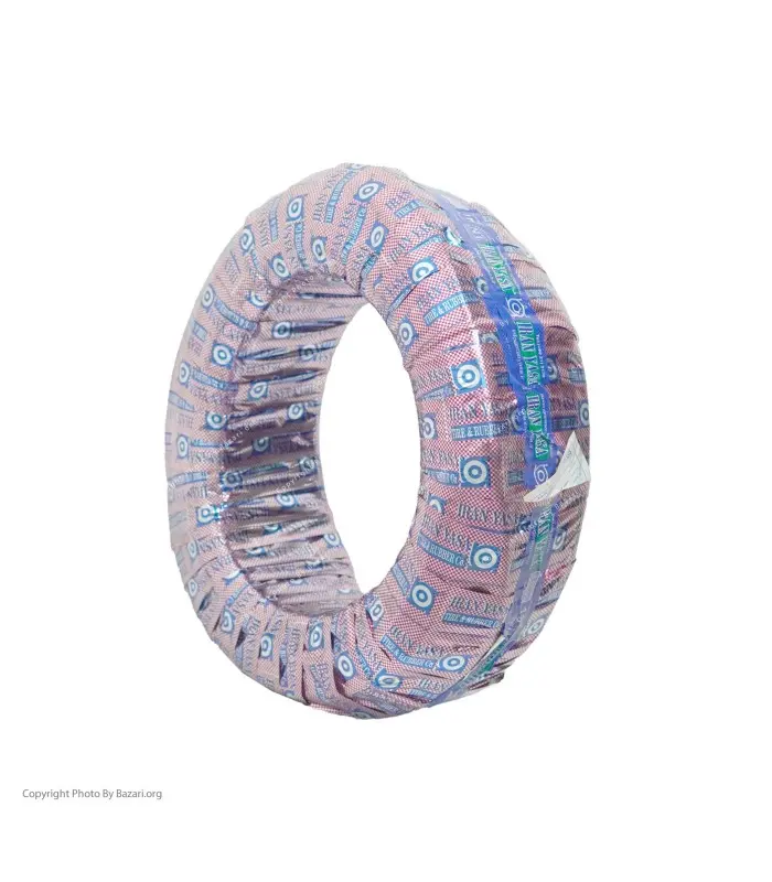 شیلنگ 1/2 اینچ تک لایه سایز 2 ایران یاسا (IRAN YASA)