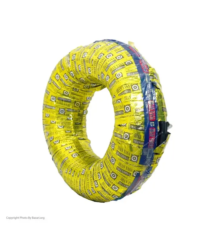 شیلنگ 1/2 اینچ دو لایه سایز 2 ایران یاسا (IRAN YASA)