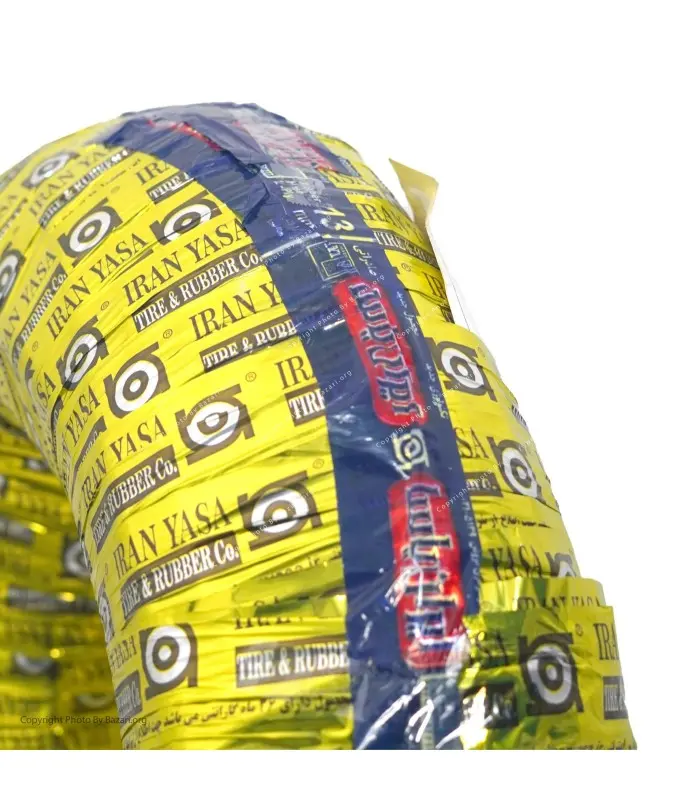 شیلنگ 1/2 اینچ دو لایه نخدار سایز 2 ایران یاسا (IRAN YASA)
