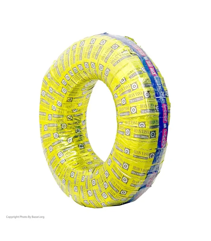 شیلنگ 3/4 اینچ دو لایه نخدار سایز 2.5 ایران یاسا (IRAN YASA)