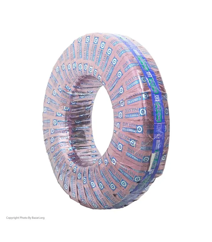 شیلنگ 1 اینچ تک لایه سایز 3 ایران یاسا (IRAN YASA)