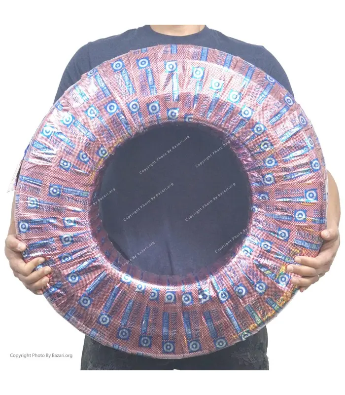 شیلنگ 1 اینچ تک لایه سایز 3 ایران یاسا (IRAN YASA)