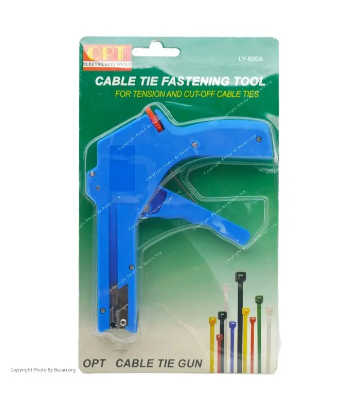 انبر بست کش تفنگی بست کمربندی مدل LY600A او پی تی (OPT)