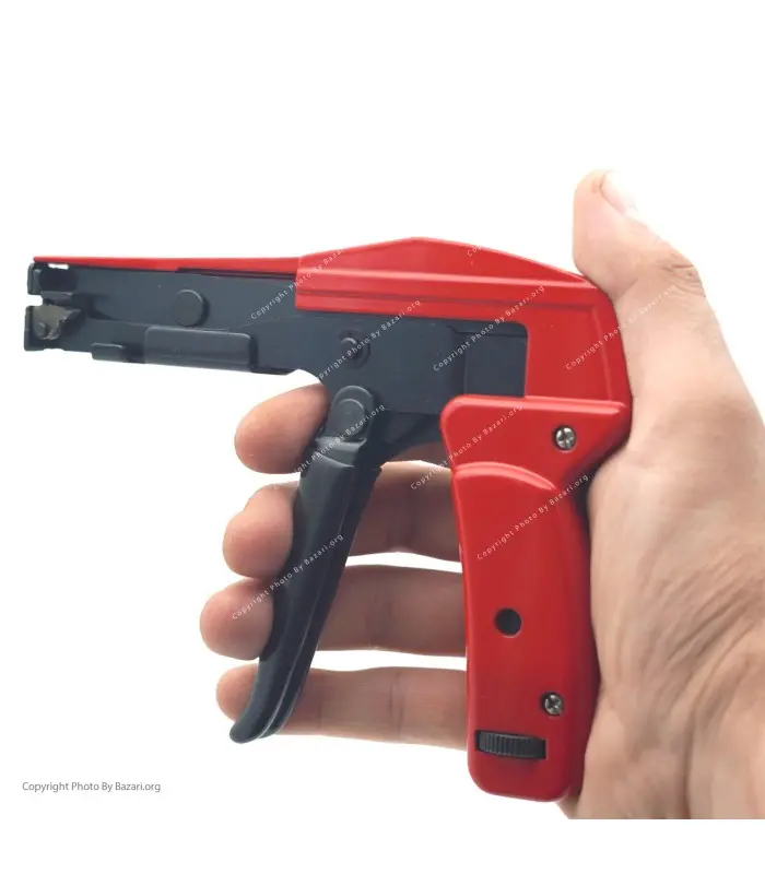 انبر بست کش تفنگی بست کمربندی مدل LY600T او پی تی (OPT)