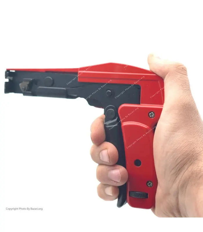 انبر بست کش تفنگی بست کمربندی مدل LY600T او پی تی (OPT)