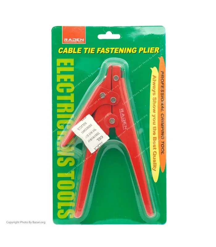 انبر بست کش بست کمربندی رادن (RADEN)