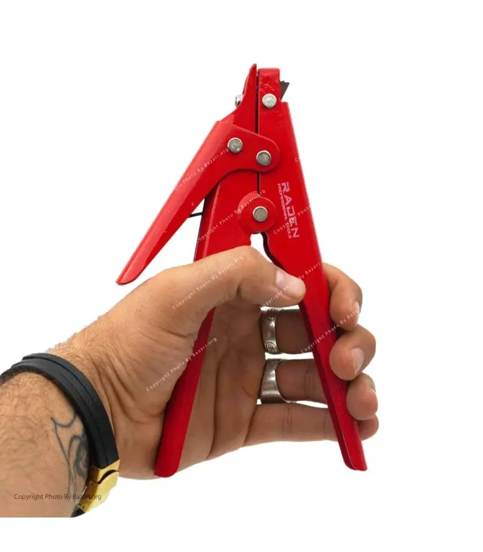 انبر بست کش بست کمربندی رادن (RADEN)