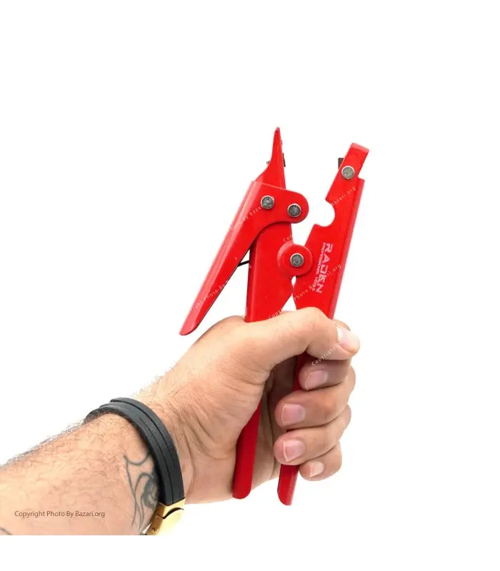 انبر بست کش بست کمربندی رادن (RADEN)