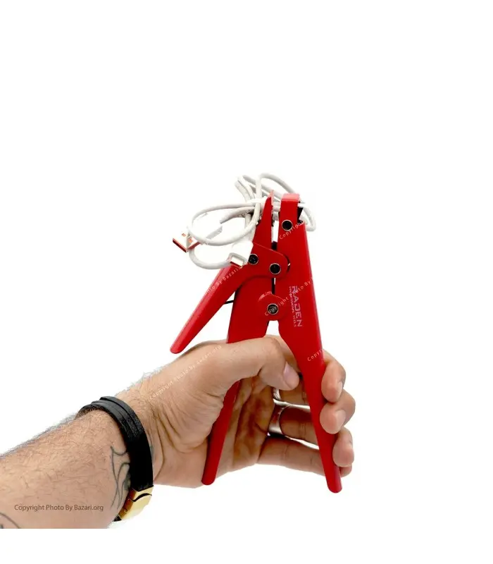 انبر بست کش بست کمربندی رادن (RADEN)